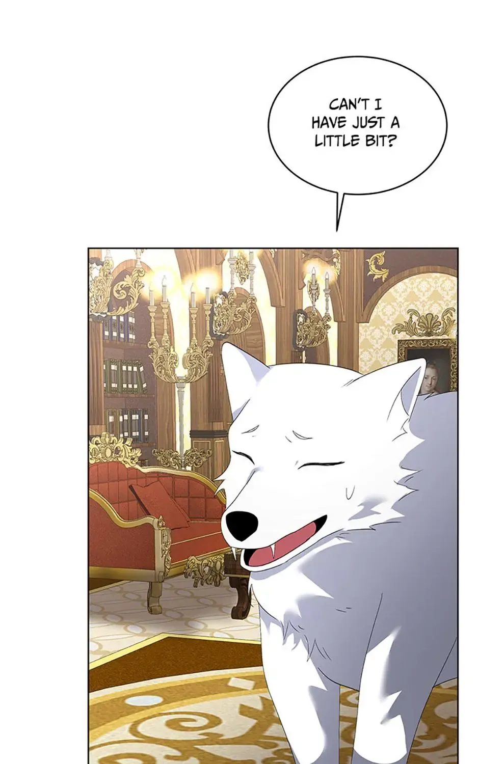 I will temporarily protect the male lead Chapter 39 page 38 - 