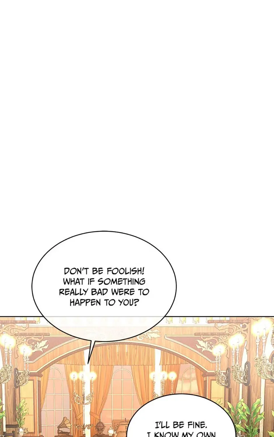 I will temporarily protect the male lead Chapter 39 page 40 - 