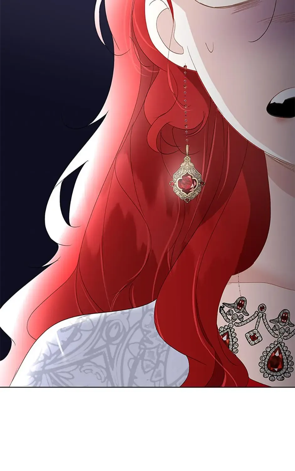 I will temporarily protect the male lead Chapter 39 page 44 - 