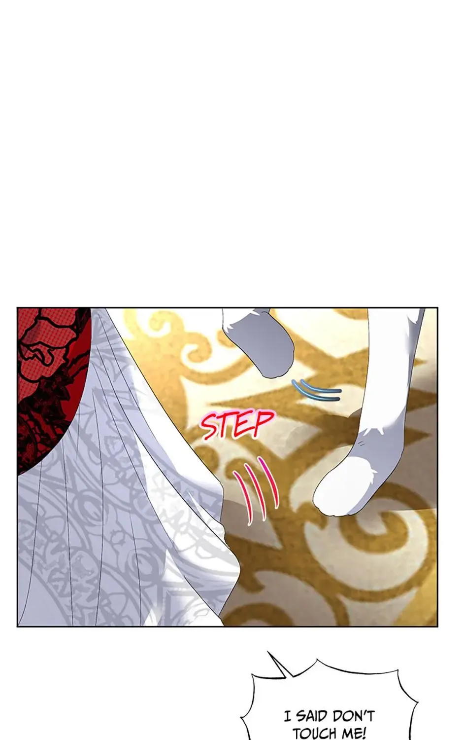 I will temporarily protect the male lead Chapter 39 page 46 - 
