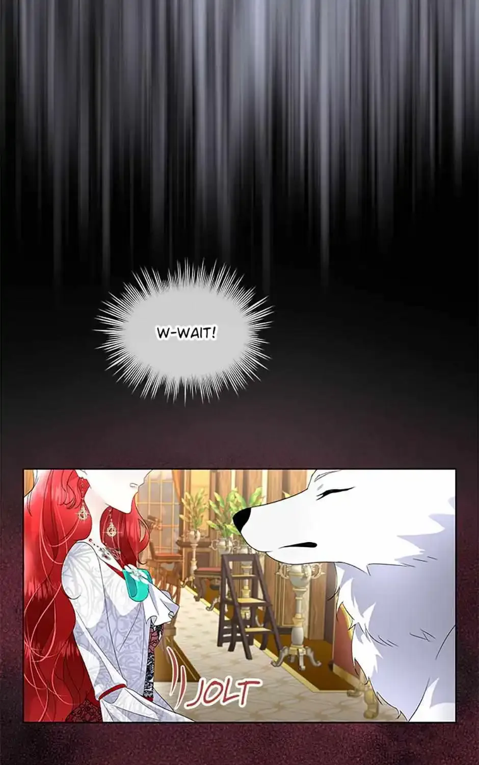I will temporarily protect the male lead Chapter 39 page 6 - 