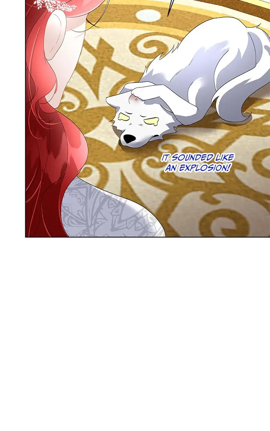 I will temporarily protect the male lead Chapter 39 page 54 - 