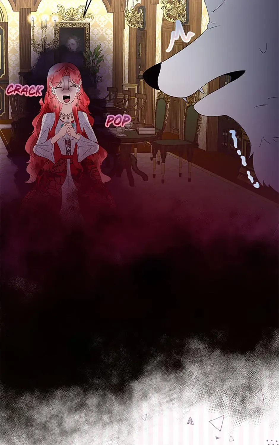 I will temporarily protect the male lead Chapter 39 page 56 - 
