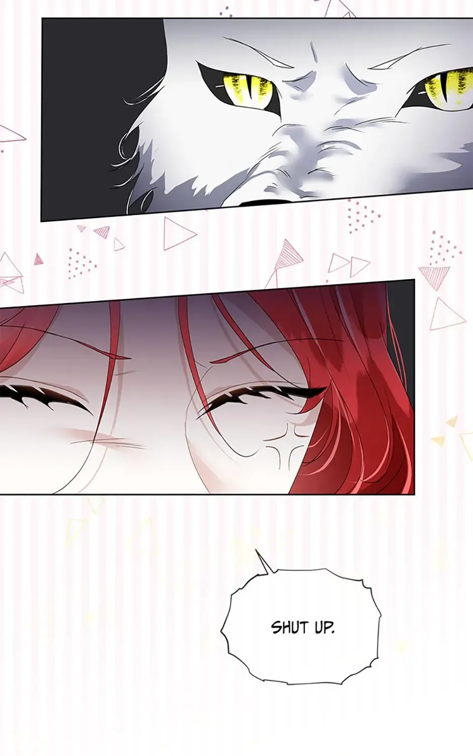 I will temporarily protect the male lead Chapter 39 page 58 - 