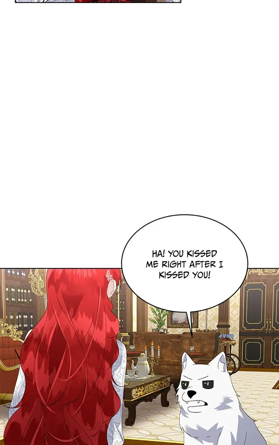 I will temporarily protect the male lead Chapter 39 page 70 - 