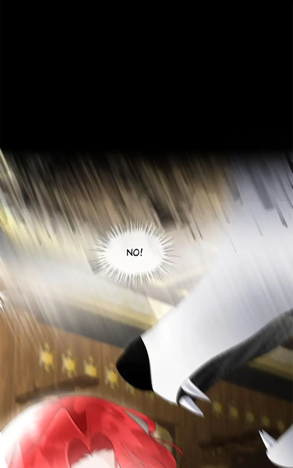 I will temporarily protect the male lead Chapter 39 page 8 - 