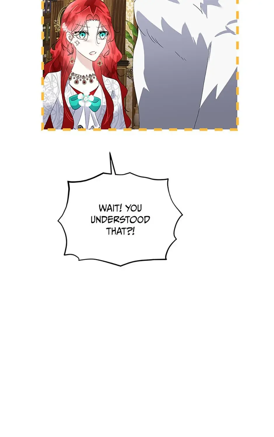 I will temporarily protect the male lead Chapter 39 page 74 - 
