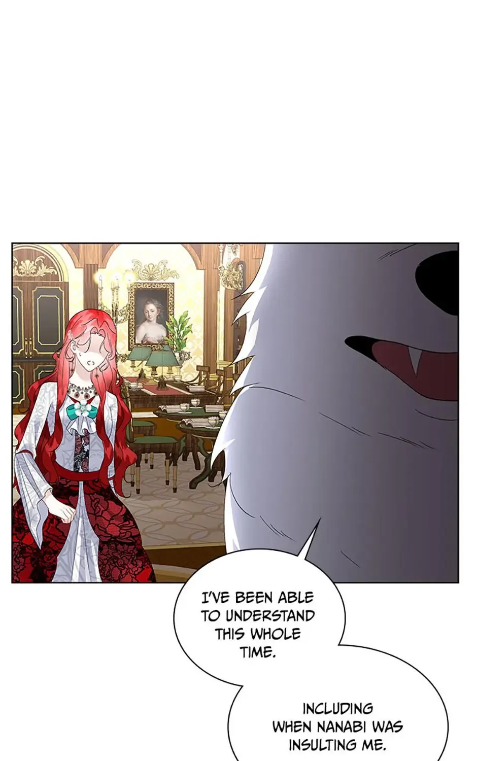 I will temporarily protect the male lead Chapter 39 page 78 - 