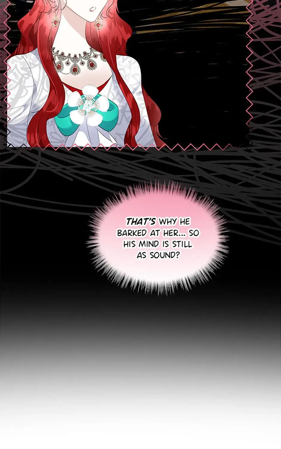 I will temporarily protect the male lead Chapter 39 page 82 - 