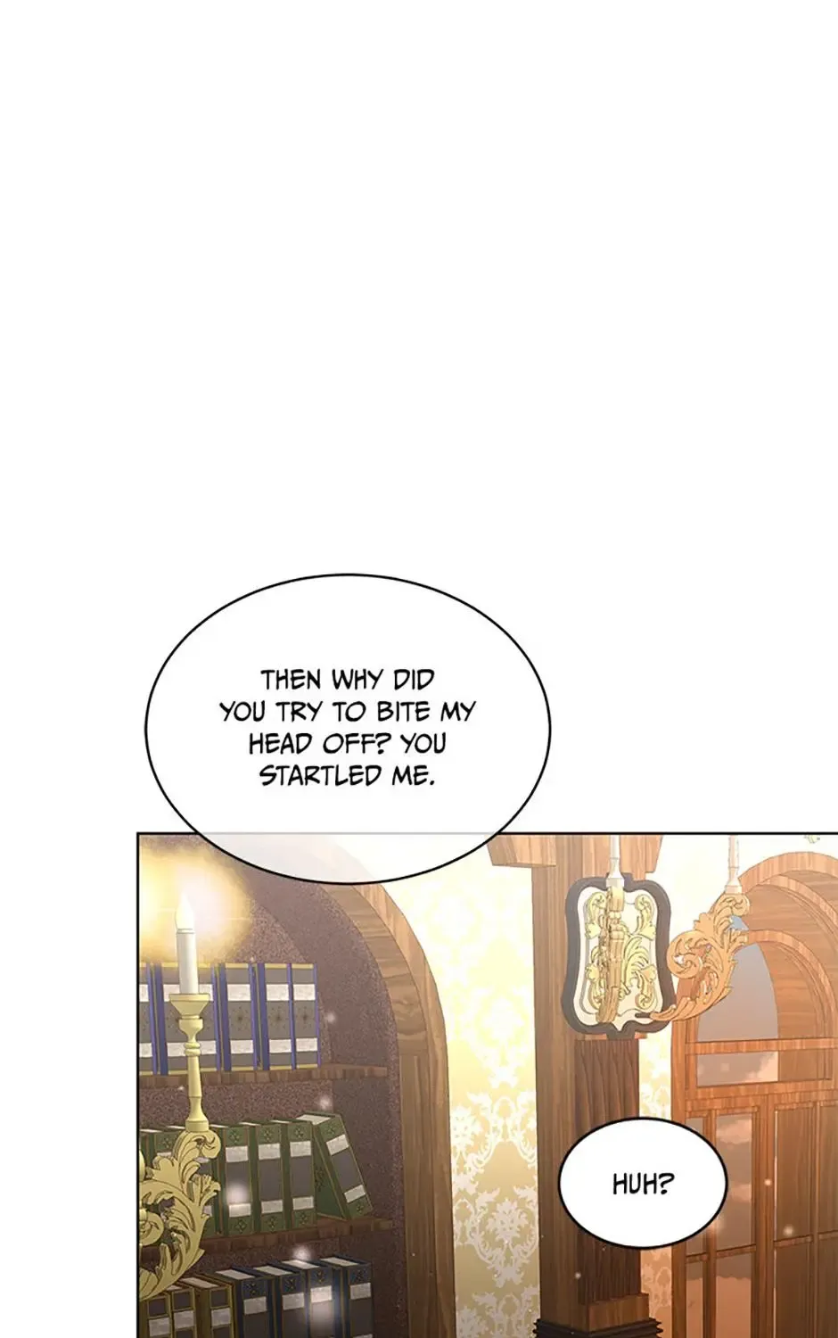 I will temporarily protect the male lead Chapter 39 page 84 - 