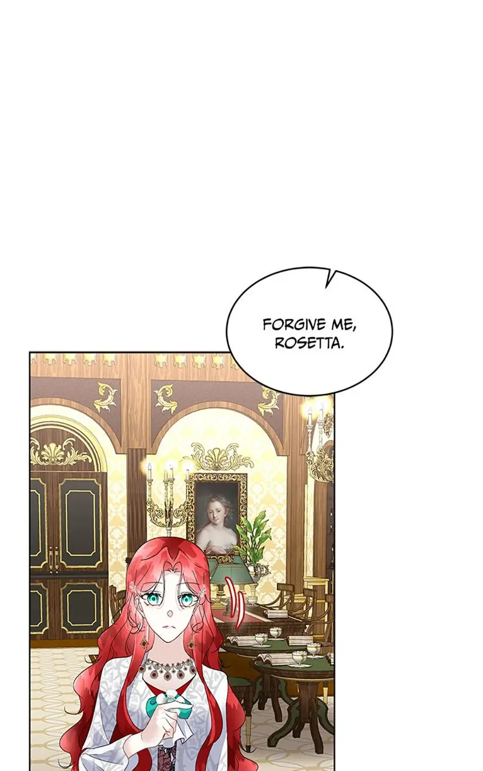 I will temporarily protect the male lead Chapter 39 page 96 - 