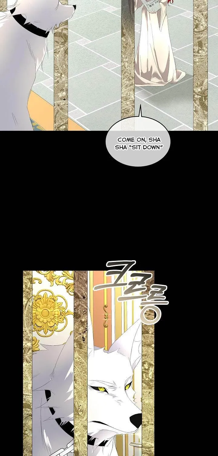 I will temporarily protect the male lead Chapter 4 page 13 - 