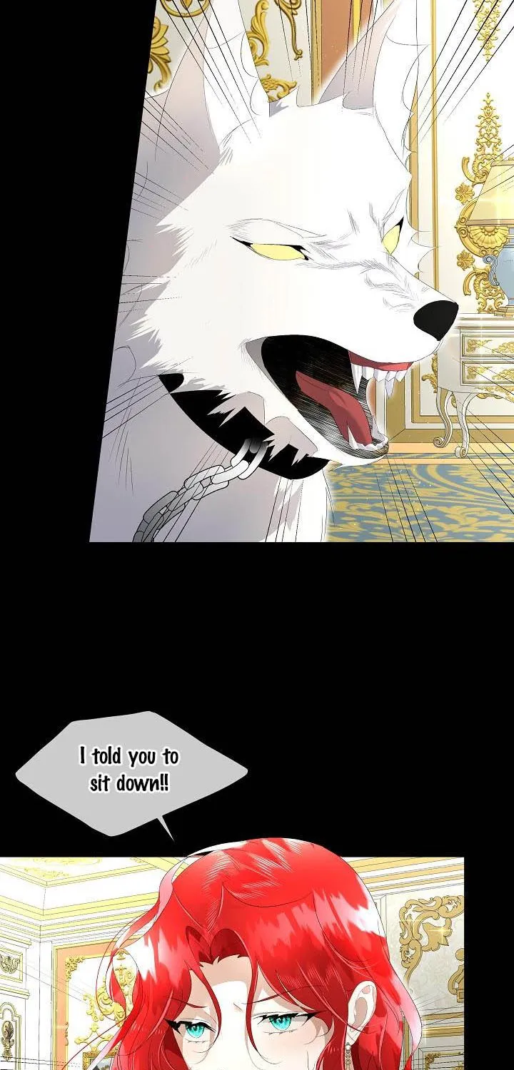 I will temporarily protect the male lead Chapter 4 page 15 - 