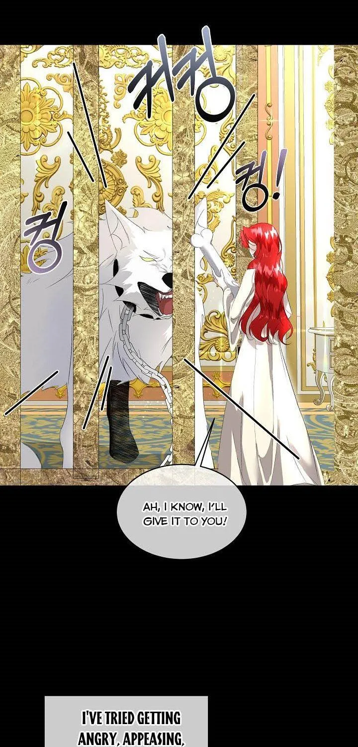 I will temporarily protect the male lead Chapter 4 page 17 - 