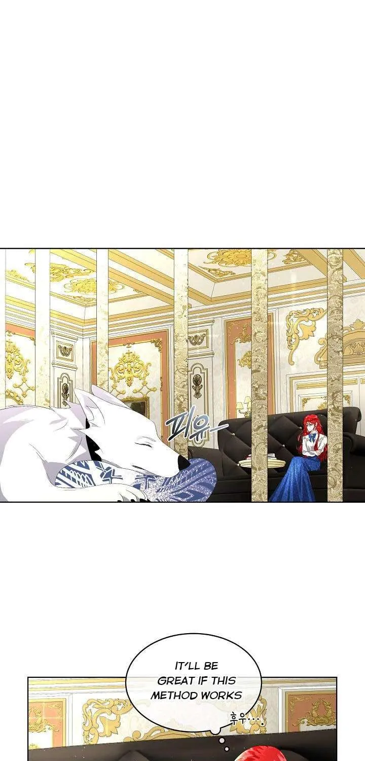 I will temporarily protect the male lead Chapter 4 page 3 - 