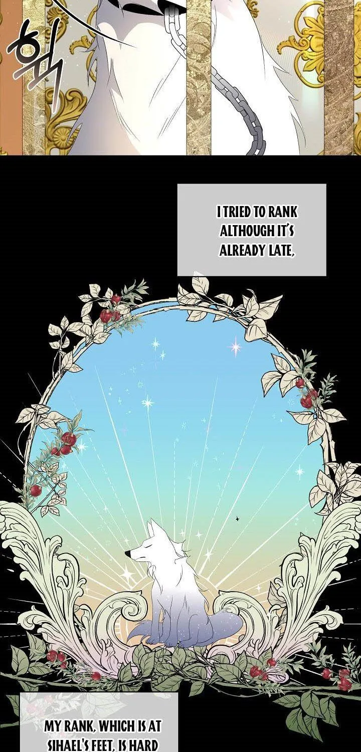 I will temporarily protect the male lead Chapter 4 page 21 - 