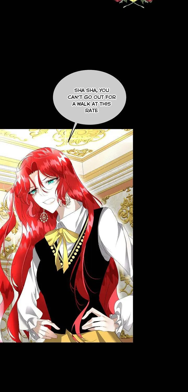 I will temporarily protect the male lead Chapter 4 page 23 - 