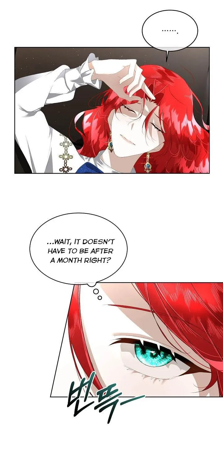I will temporarily protect the male lead Chapter 4 page 29 - 