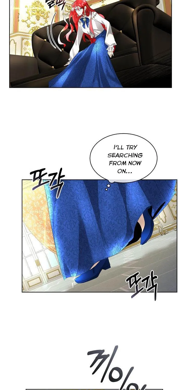I will temporarily protect the male lead Chapter 4 page 31 - 