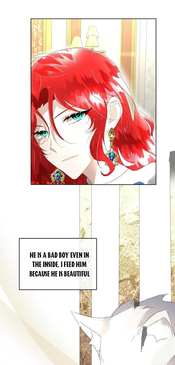 I will temporarily protect the male lead Chapter 4 page 35 - 