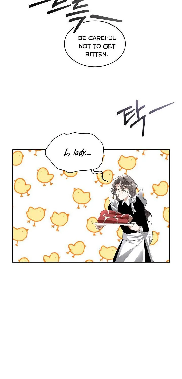 I will temporarily protect the male lead Chapter 4 page 37 - 