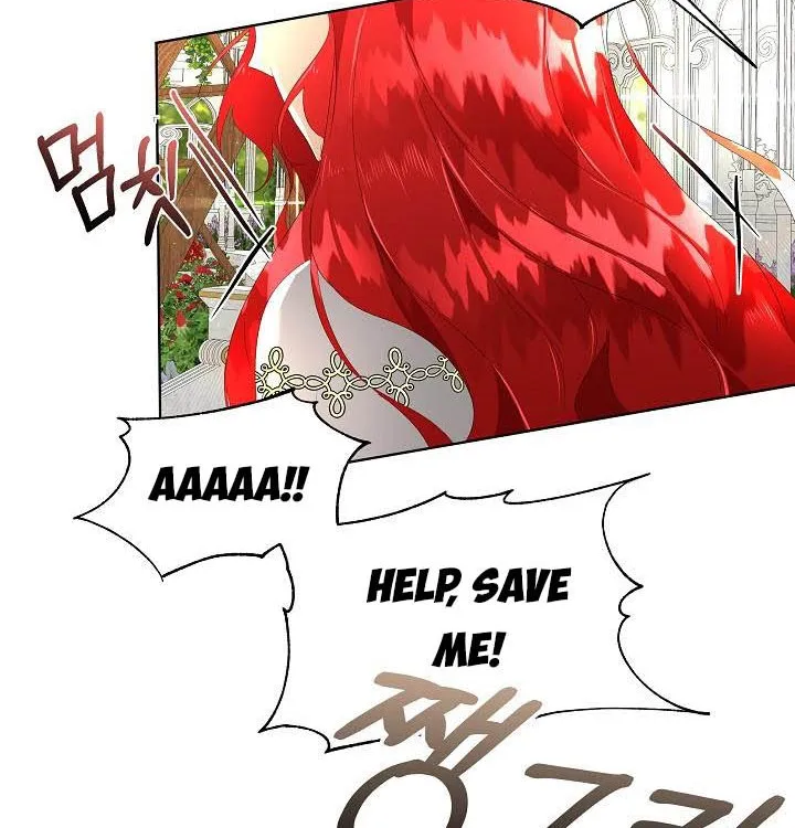 I will temporarily protect the male lead Chapter 4 page 46 - 