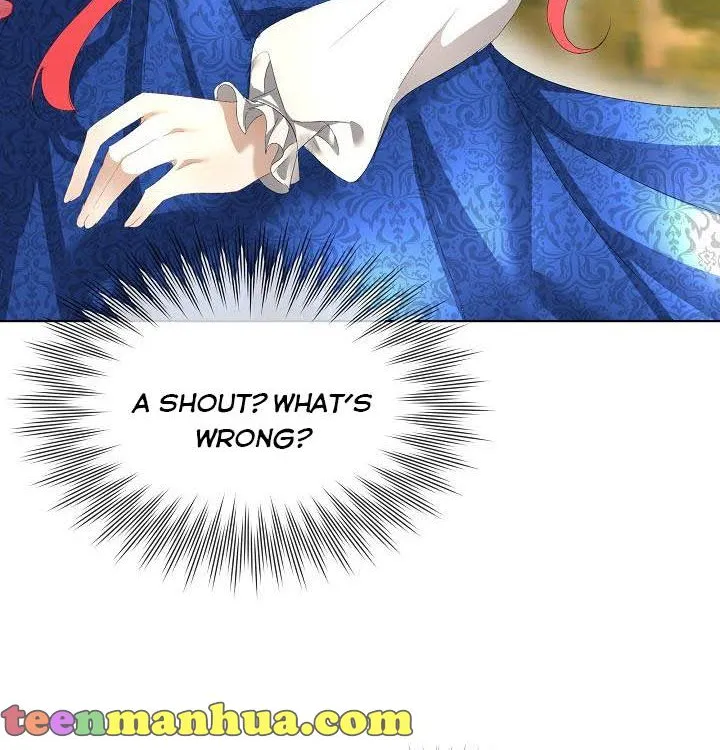 I will temporarily protect the male lead Chapter 4 page 48 - 