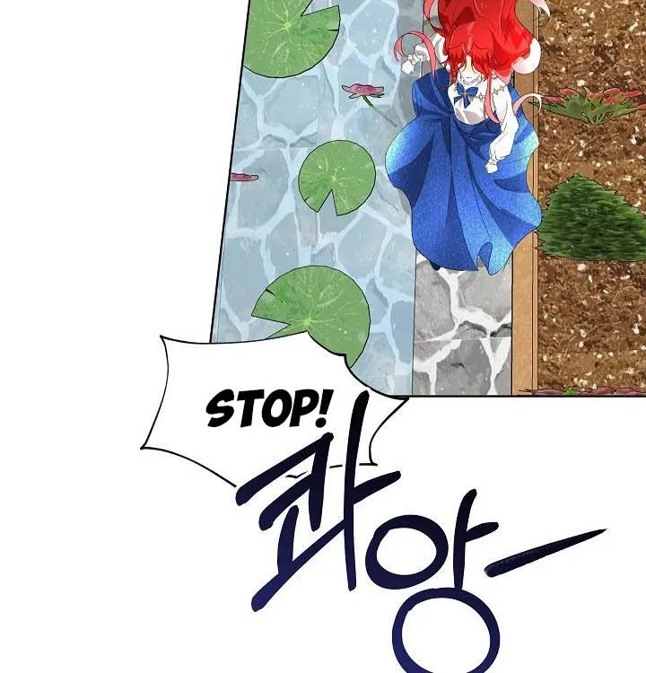 I will temporarily protect the male lead Chapter 4 page 50 - 
