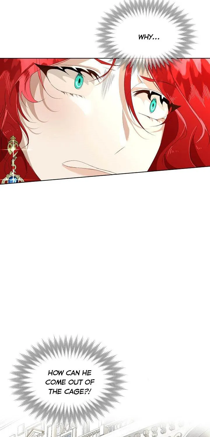 I will temporarily protect the male lead Chapter 4 page 57 - 