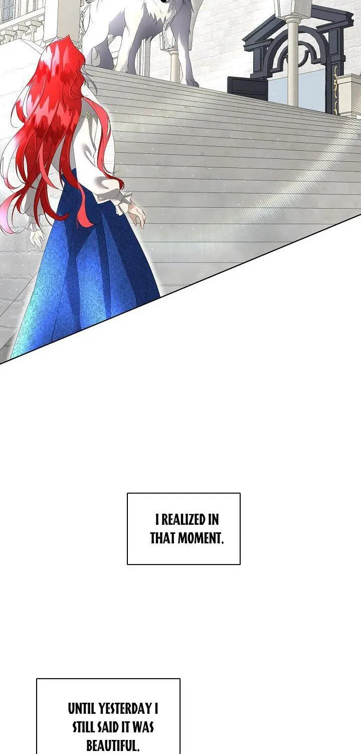 I will temporarily protect the male lead Chapter 4 page 59 - 