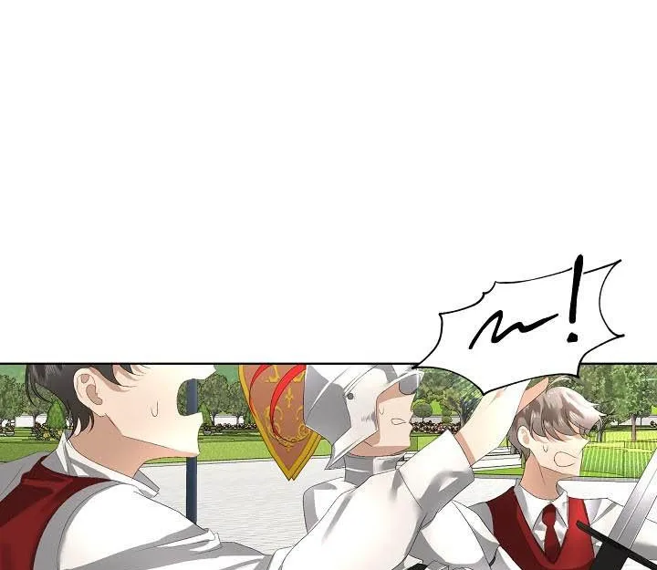 I will temporarily protect the male lead Chapter 4 page 68 - 