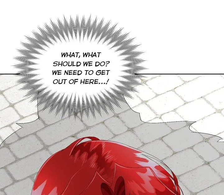 I will temporarily protect the male lead Chapter 4 page 70 - 