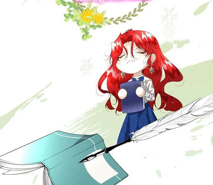 I will temporarily protect the male lead Chapter 4 page 8 - 