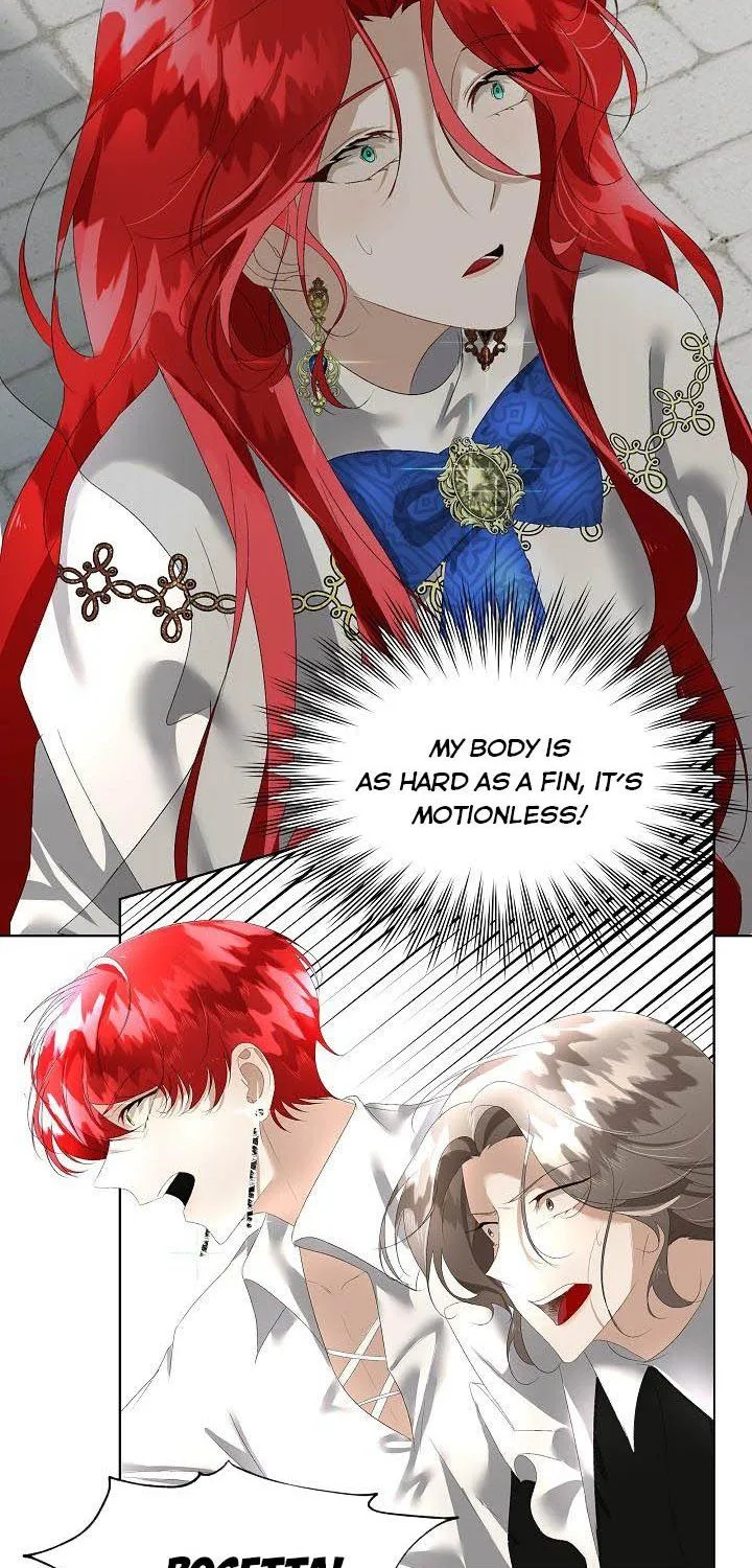 I will temporarily protect the male lead Chapter 4 page 71 - 