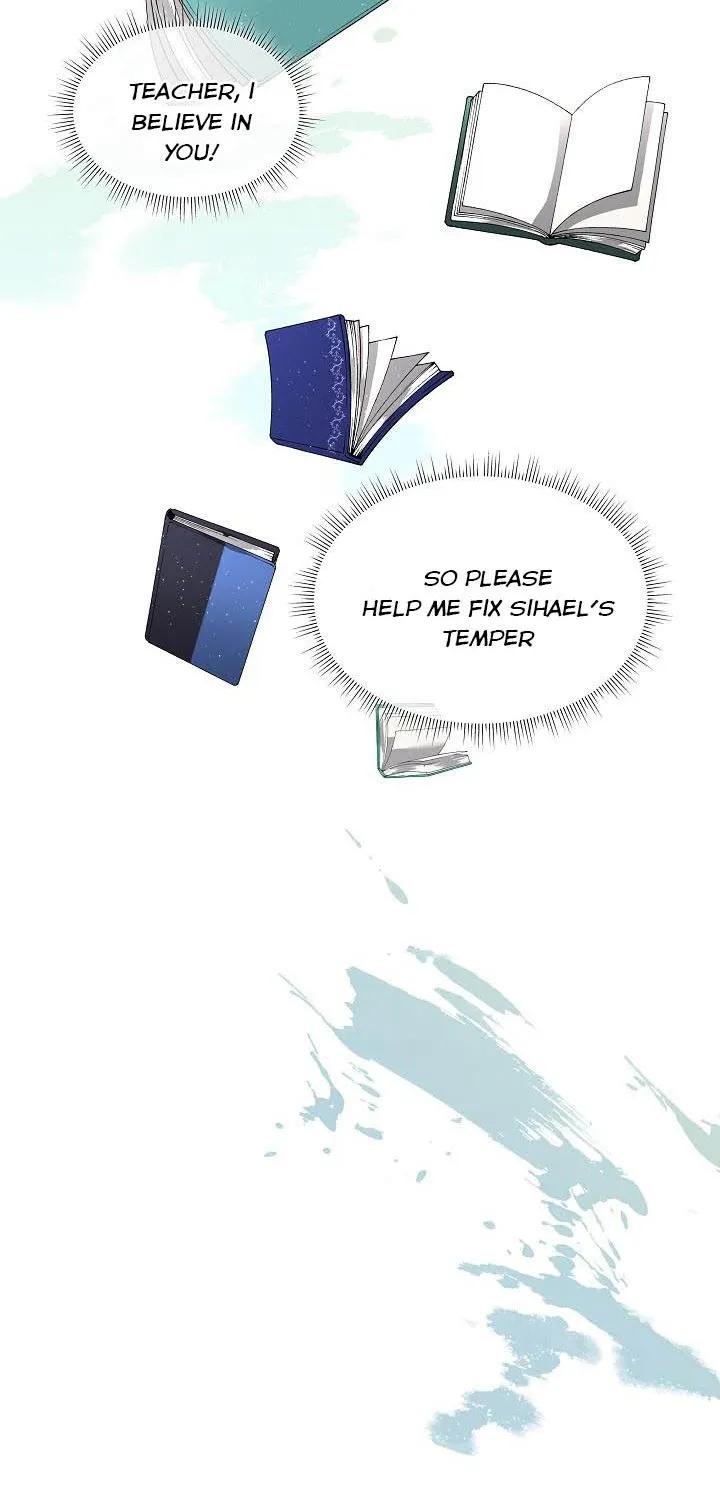 I will temporarily protect the male lead Chapter 4 page 9 - 