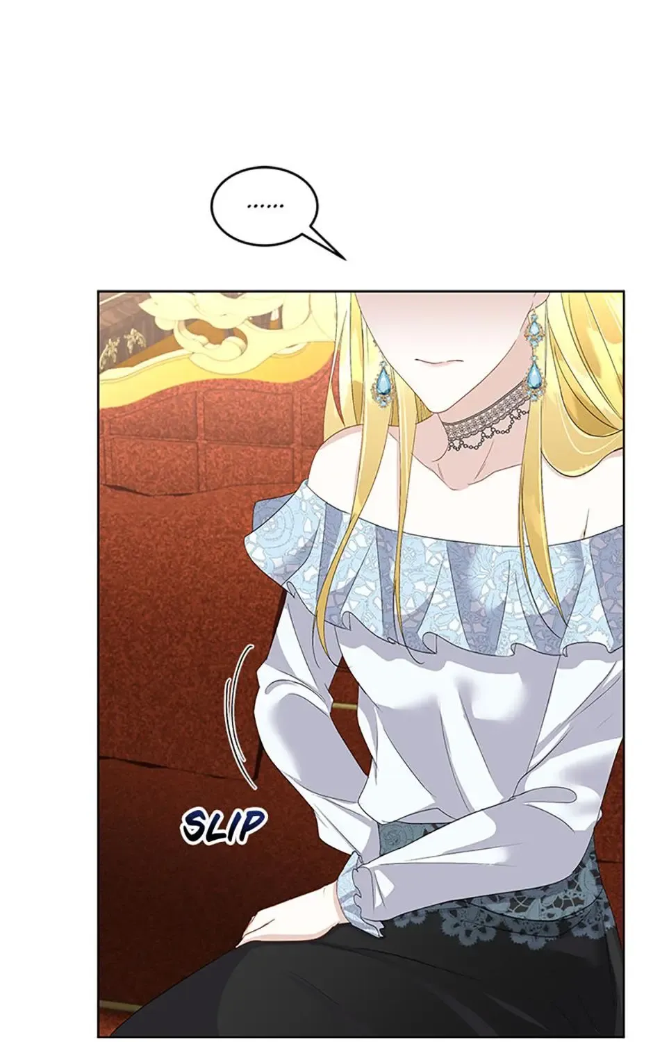 I will temporarily protect the male lead Chapter 40 page 104 - 
