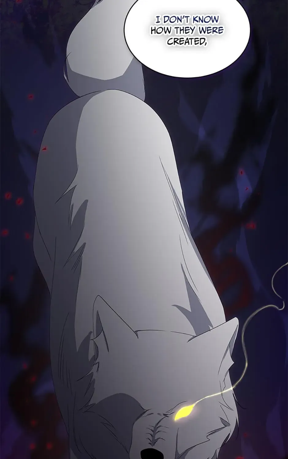 I will temporarily protect the male lead Chapter 40 page 110 - 