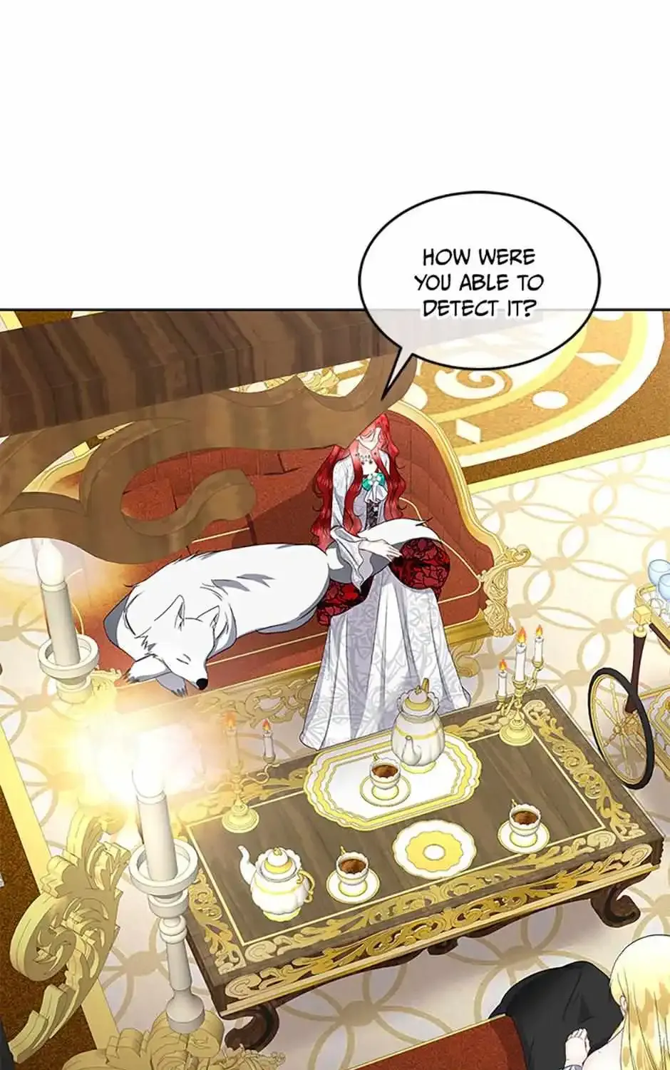 I will temporarily protect the male lead Chapter 40 page 114 - 