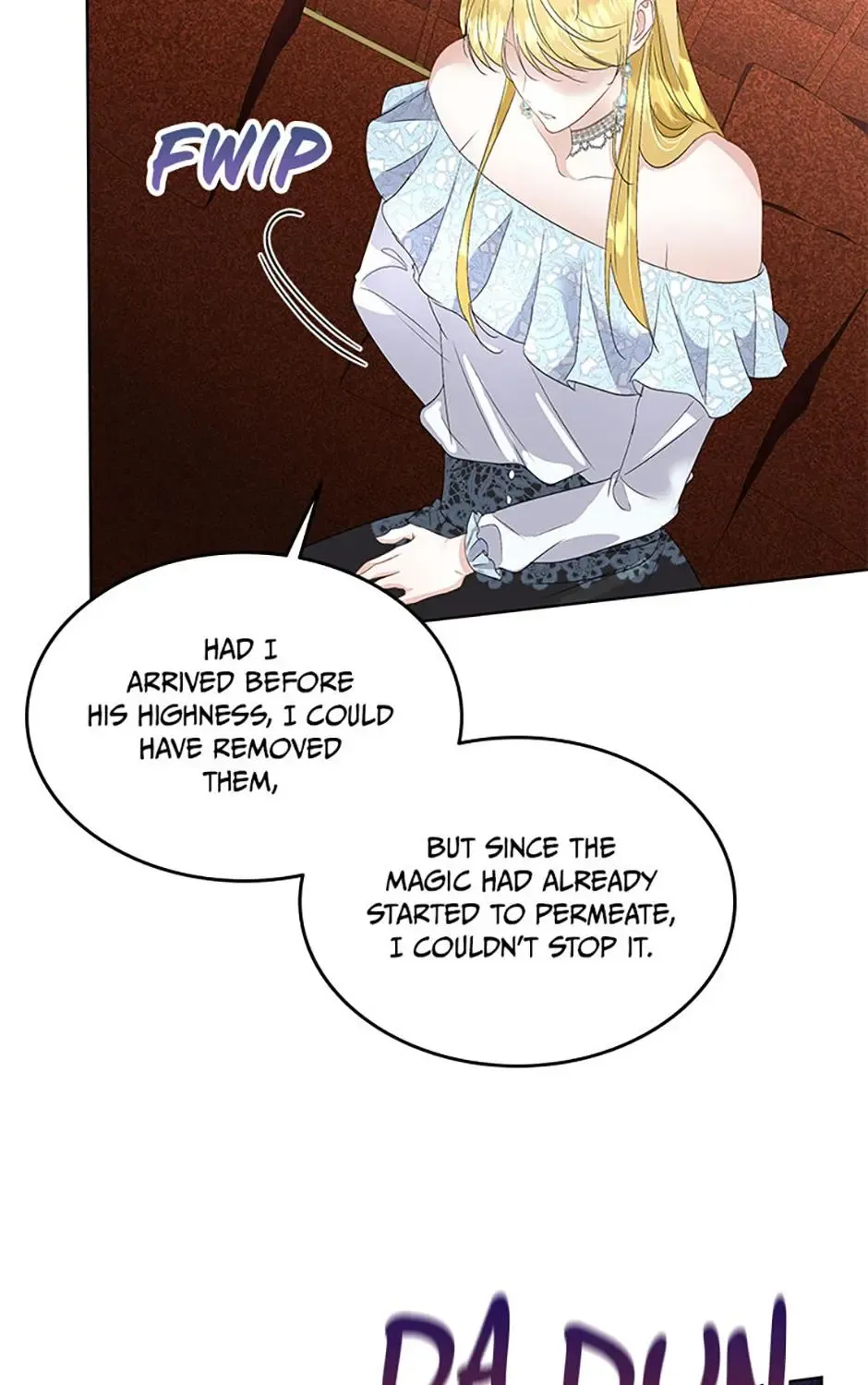 I will temporarily protect the male lead Chapter 40 page 118 - 