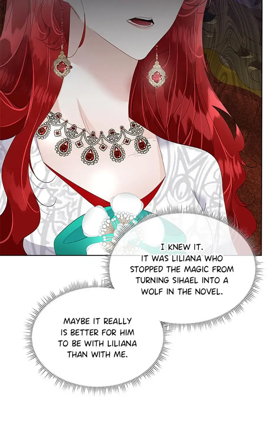 I will temporarily protect the male lead Chapter 40 page 120 - 