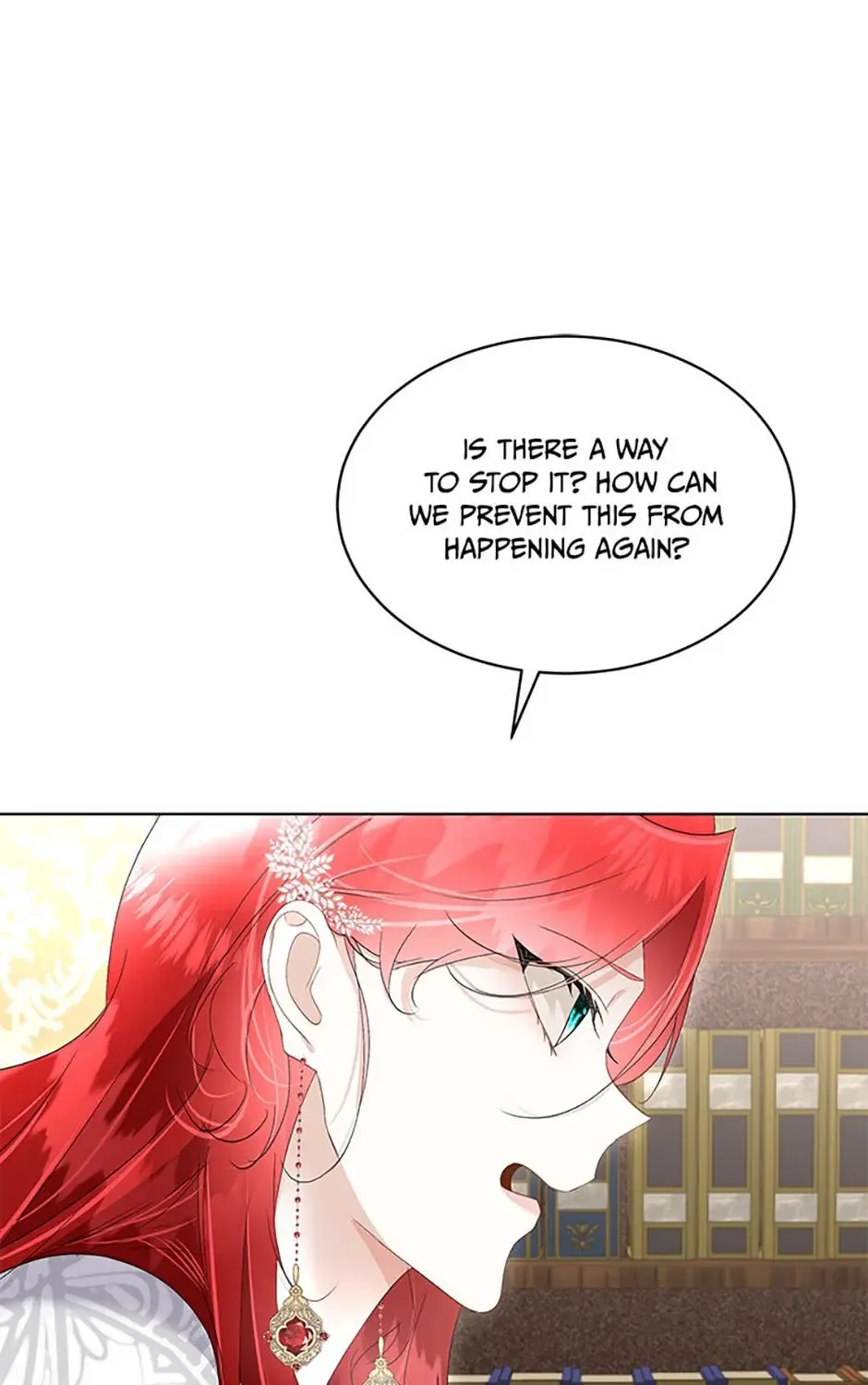 I will temporarily protect the male lead Chapter 40 page 122 - 