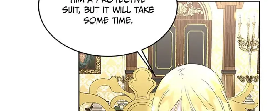 I will temporarily protect the male lead Chapter 40 page 125 - 