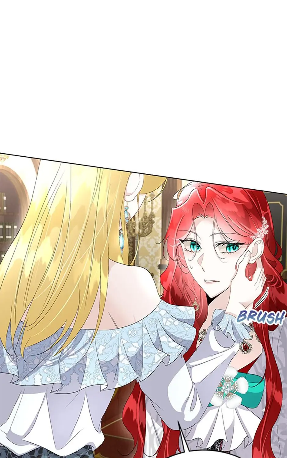 I will temporarily protect the male lead Chapter 40 page 136 - 