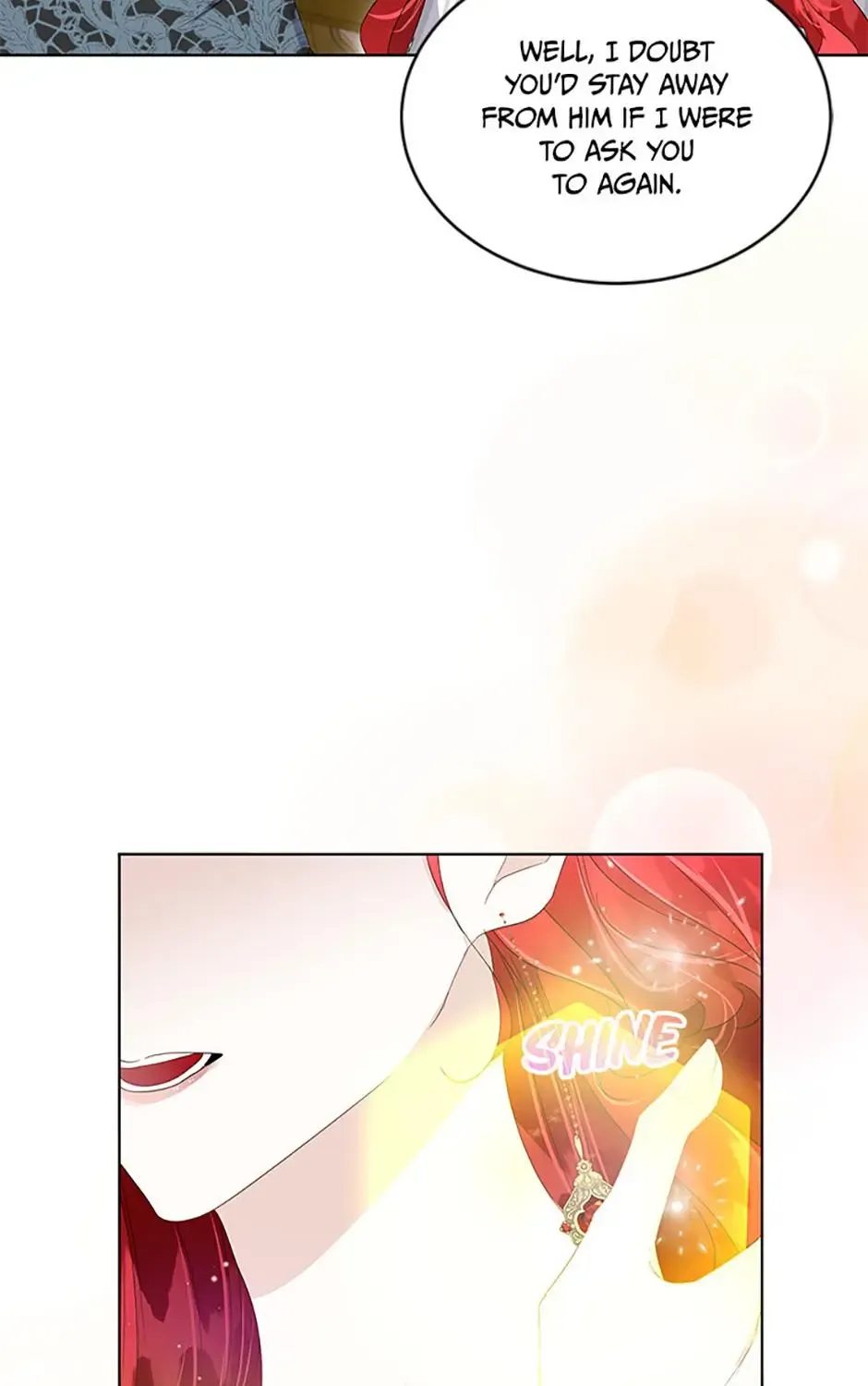 I will temporarily protect the male lead Chapter 40 page 138 - 