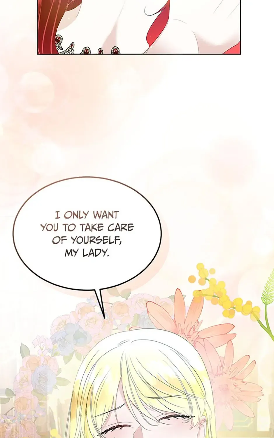I will temporarily protect the male lead Chapter 40 page 140 - 