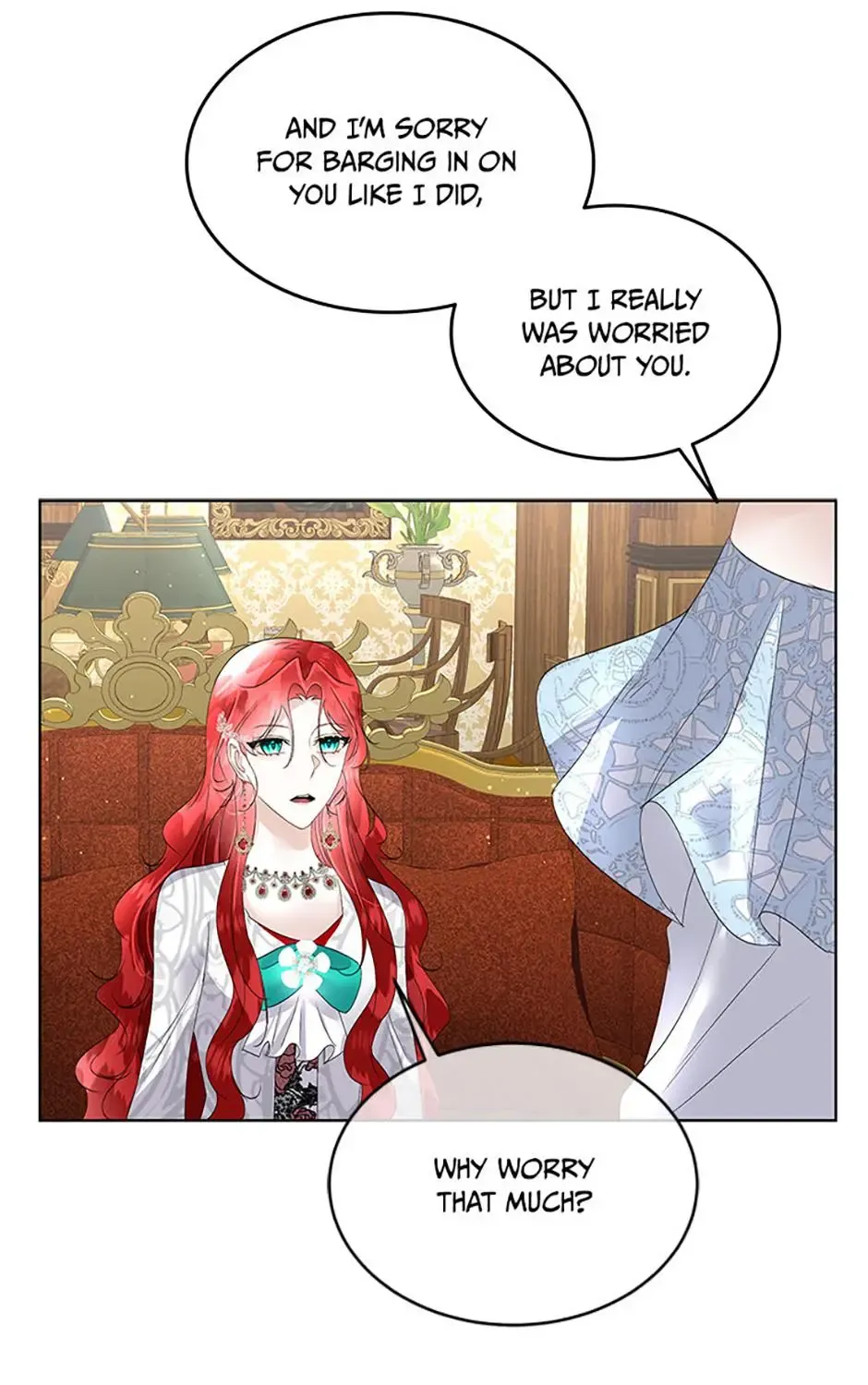 I will temporarily protect the male lead Chapter 40 page 144 - 