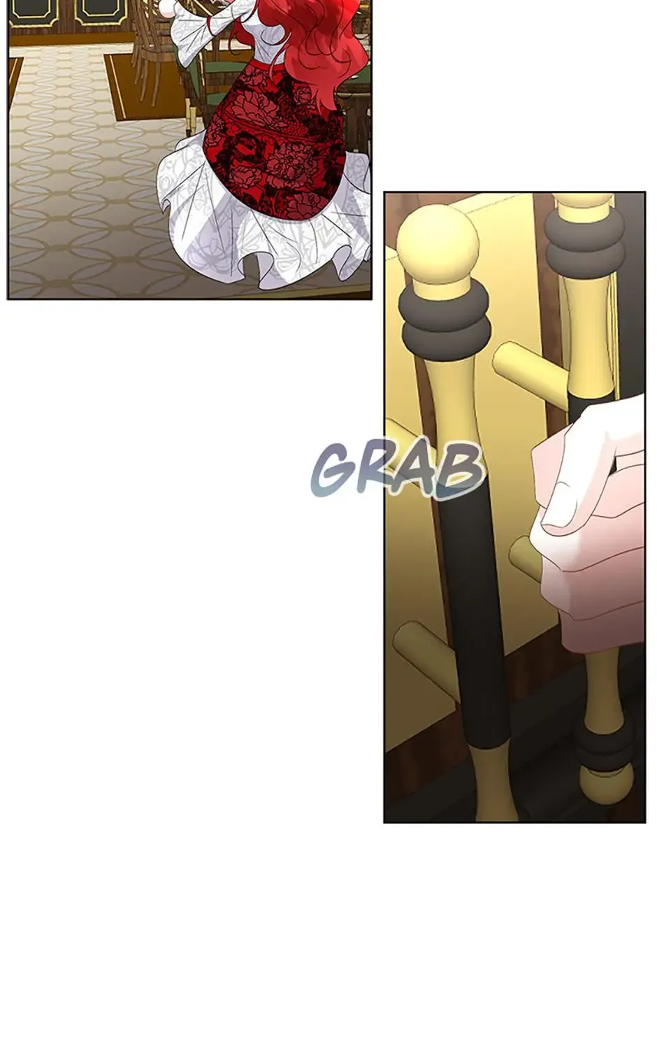 I will temporarily protect the male lead Chapter 40 page 22 - 