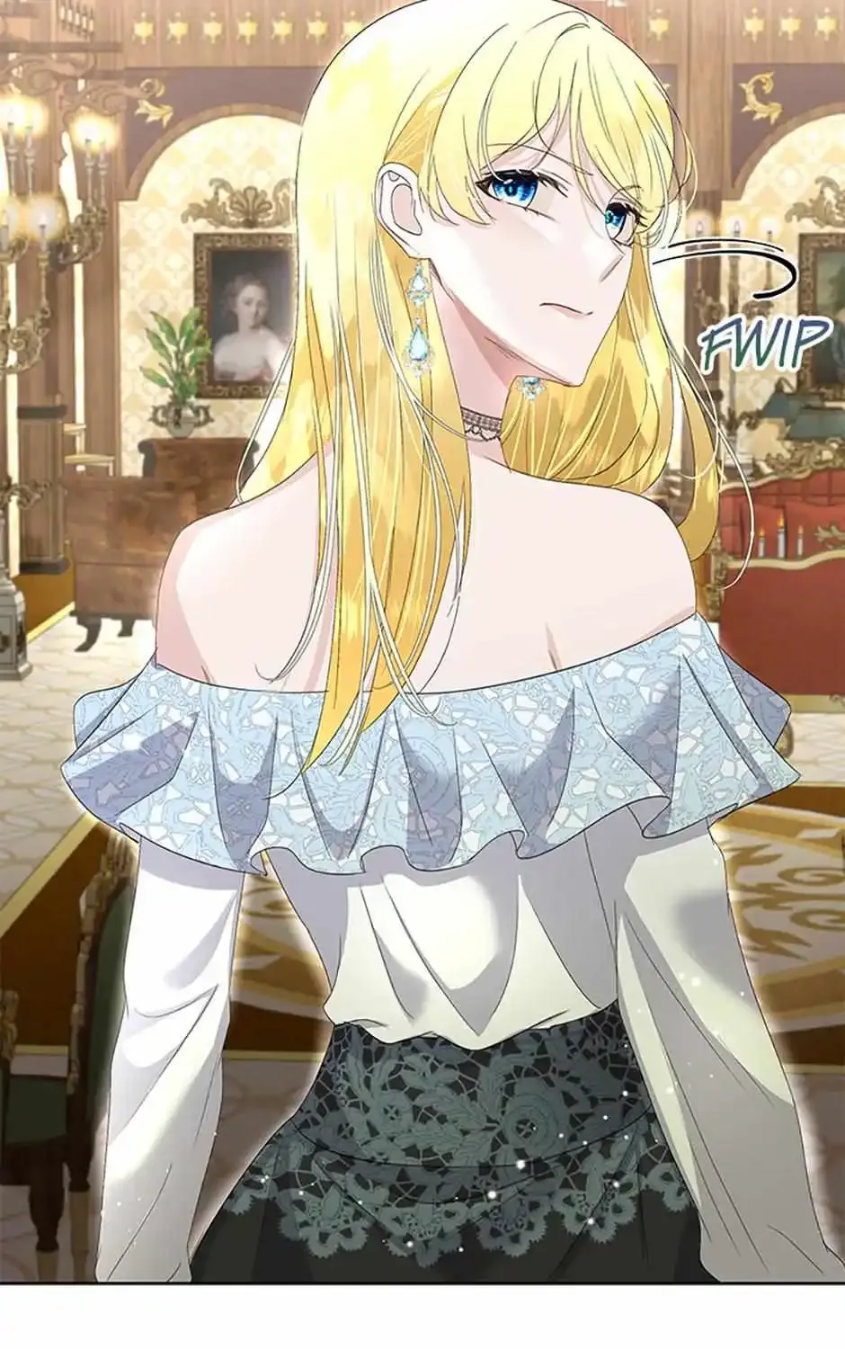 I will temporarily protect the male lead Chapter 40 page 32 - 