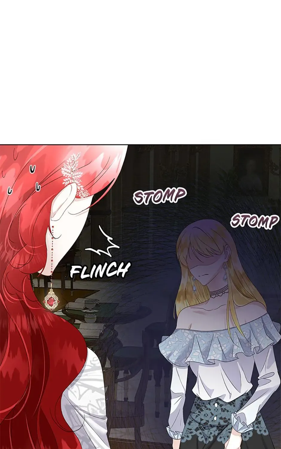 I will temporarily protect the male lead Chapter 40 page 34 - 