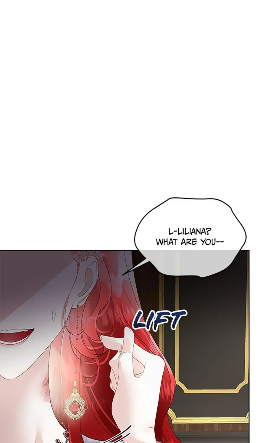 I will temporarily protect the male lead Chapter 40 page 36 - 